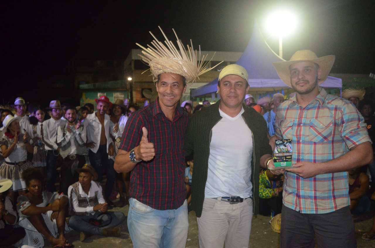 Festival de quadrilhas